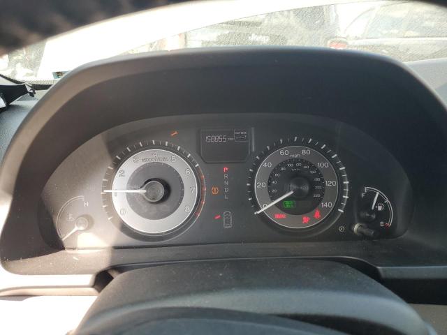 5FNRL5H65EB025568 - 2014 HONDA ODYSSEY EXL GRAY photo 9