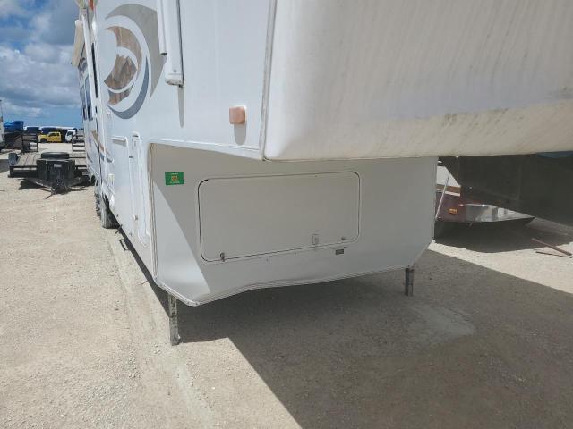 1UJCJ0BT2A1LH0116 - 2010 JAYC TRAVEL TRL თეთრი ფოტო 7