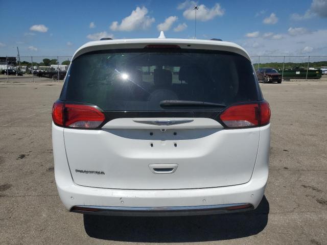 2C4RC1BG5KR581423 - 2019 CHRYSLER PACIFICA TOURING L WHITE photo 6