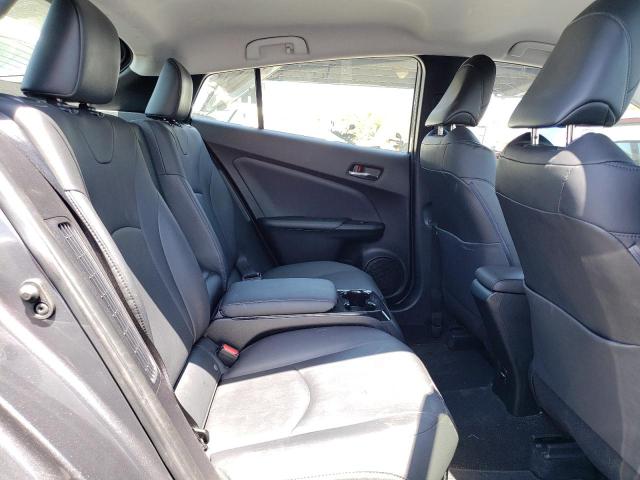JTDKARFP2H3036197 - 2017 TOYOTA PRIUS PRIM GRAY photo 10