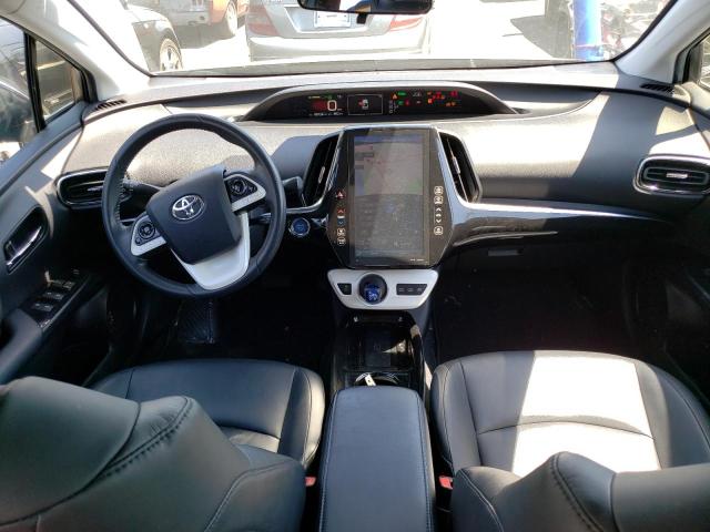 JTDKARFP2H3036197 - 2017 TOYOTA PRIUS PRIM GRAY photo 8