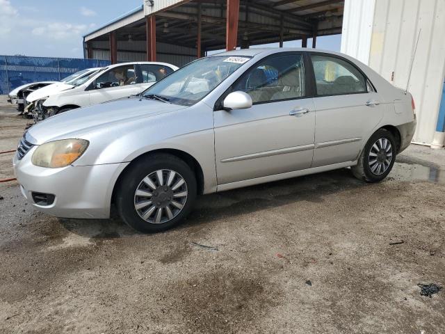 2009 KIA SPECTRA EX, 