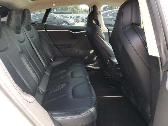 5YJSA1E1XHF190609 - 2017 TESLA MODEL S Ağ foto 10