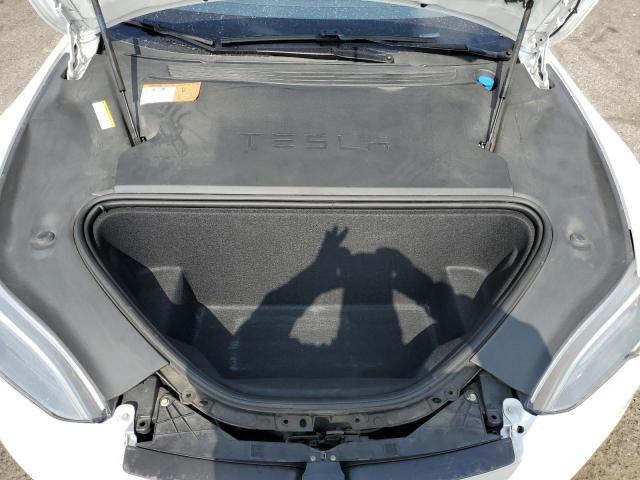 5YJSA1E1XHF190609 - 2017 TESLA MODEL S Ağ foto 11