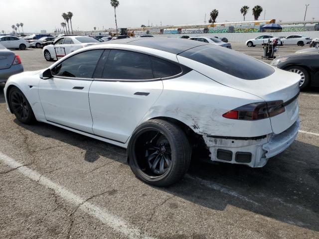 5YJSA1E1XHF190609 - 2017 TESLA MODEL S Ağ foto 2