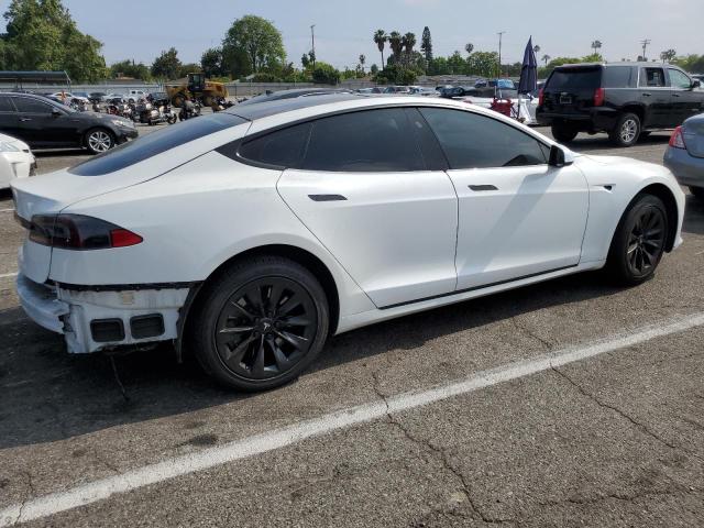 5YJSA1E1XHF190609 - 2017 TESLA MODEL S Ağ foto 3