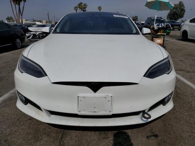 5YJSA1E1XHF190609 - 2017 TESLA MODEL S Ağ foto 5