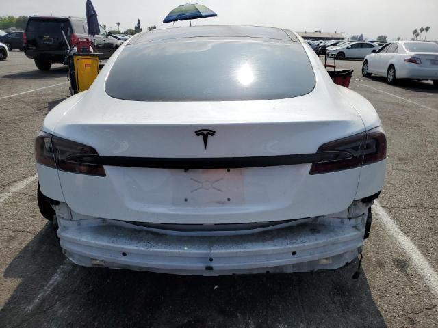 5YJSA1E1XHF190609 - 2017 TESLA MODEL S Ağ foto 6
