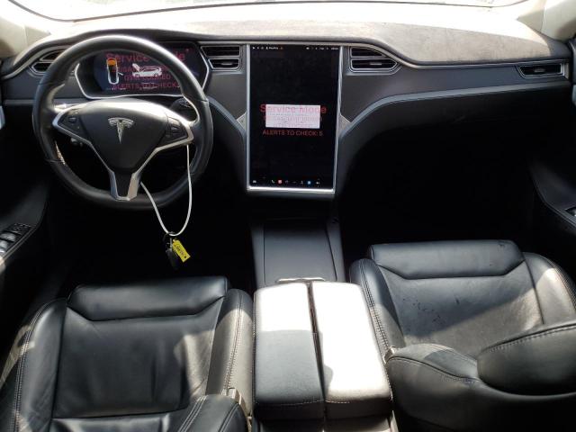 5YJSA1E1XHF190609 - 2017 TESLA MODEL S Ağ foto 8