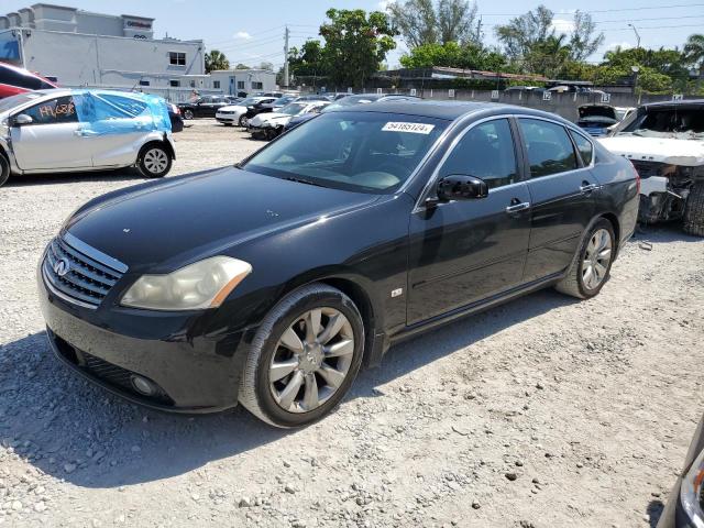 2007 INFINITI M35 BASE, 