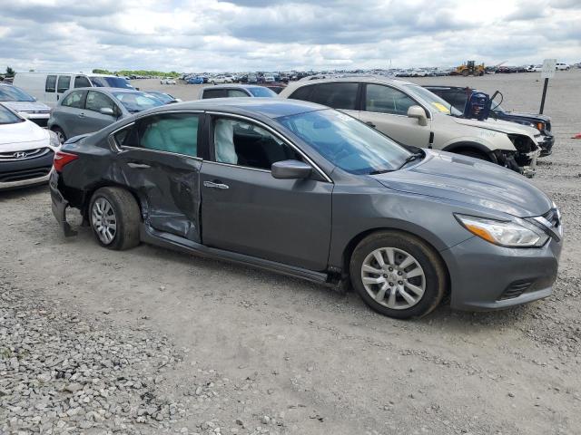 1N4AL3AP5HC132387 - 2017 NISSAN ALTIMA 2.5 GRAY photo 4