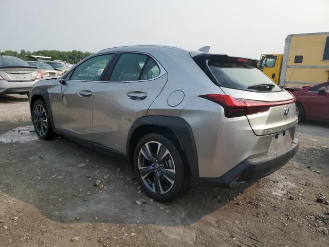 JTHP9JBH7L2035798 - 2020 LEXUS UX 250H SILVER photo 2