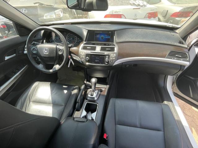 5J6TF3H56FL000406 - 2015 HONDA CROSSTOUR EXL თეთრი ფოტო 9