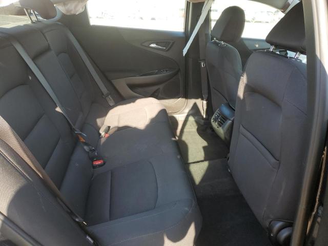 1G1ZD5ST7NF115837 - 2022 CHEVROLET MALIBU LT 黑色 照片 10