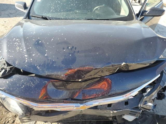 1G1ZD5ST7NF115837 - 2022 CHEVROLET MALIBU LT 黑色 照片 11