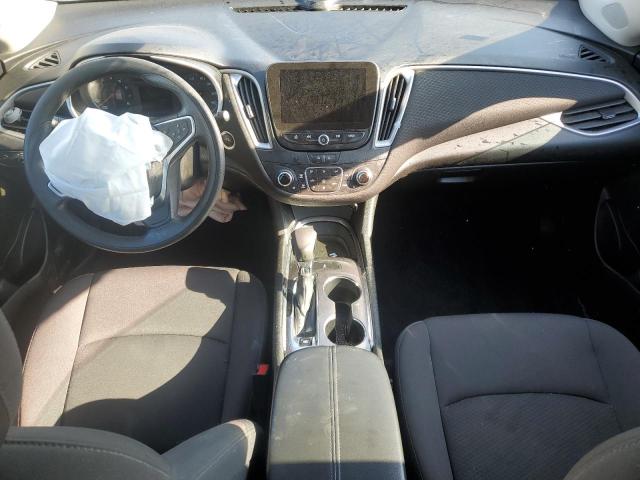 1G1ZD5ST7NF115837 - 2022 CHEVROLET MALIBU LT 黑色 照片 8