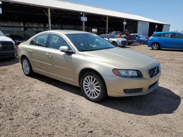 YV1AS982871017409 - 2007 VOLVO S80 3.2 GOLD photo 4