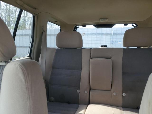 JN8AR07Y9XW352673 - 1999 NISSAN PATHFINDER LE GOLD photo 10