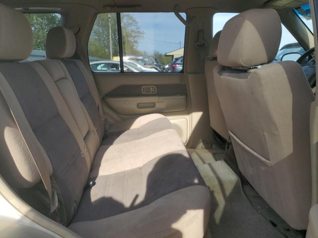 JN8AR07Y9XW352673 - 1999 NISSAN PATHFINDER LE GOLD photo 11