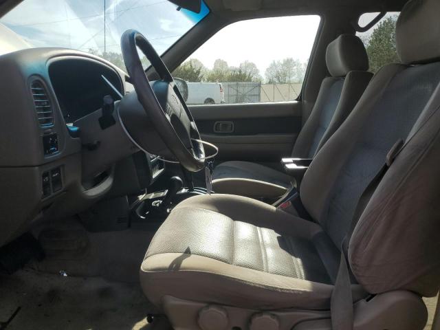 JN8AR07Y9XW352673 - 1999 NISSAN PATHFINDER LE GOLD photo 7