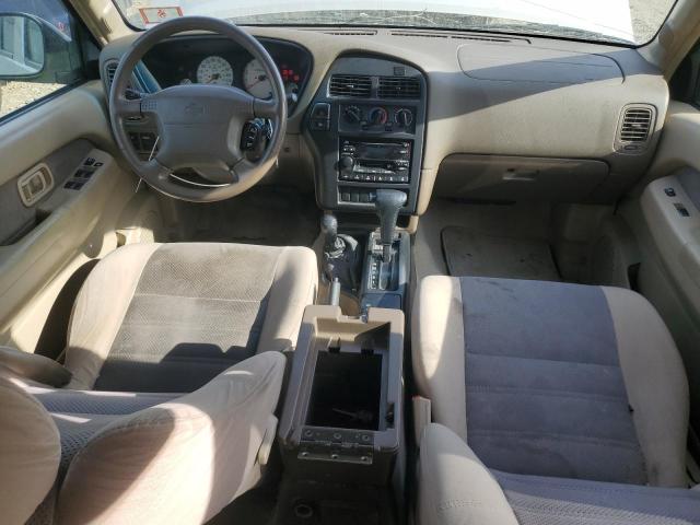 JN8AR07Y9XW352673 - 1999 NISSAN PATHFINDER LE GOLD photo 8