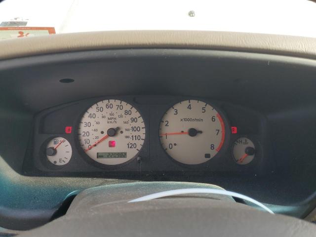 JN8AR07Y9XW352673 - 1999 NISSAN PATHFINDER LE GOLD photo 9