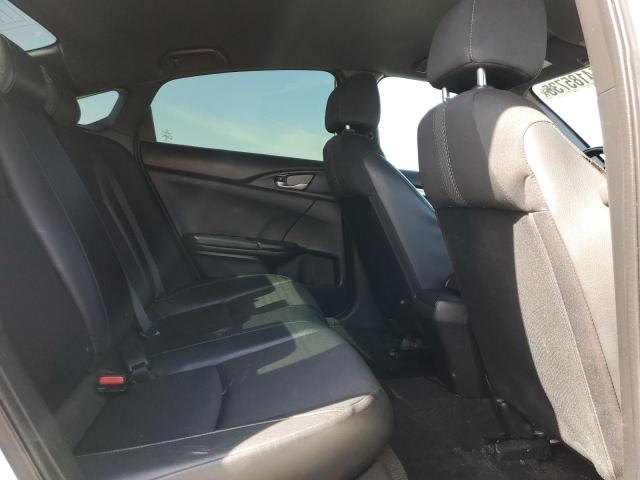 2HGFC2F81LH530988 - 2020 HONDA CIVIC SPORT WHITE photo 10