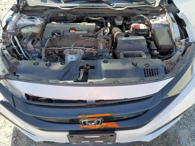 2HGFC2F81LH530988 - 2020 HONDA CIVIC SPORT WHITE photo 11