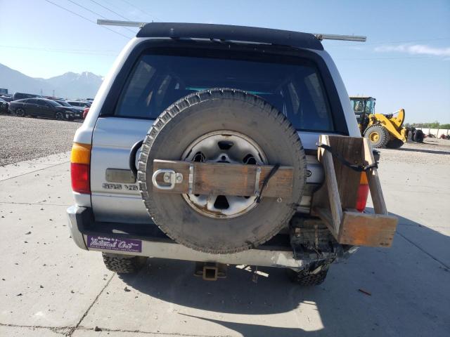 JT3VN39W3M8020528 - 1991 TOYOTA 4 RUNNER VN39 SR5 SILVER photo 6