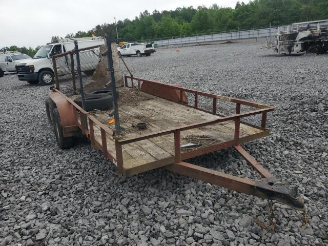 54185775000000000 - 2003 UTILITY TRAILER BURGUNDY photo 1