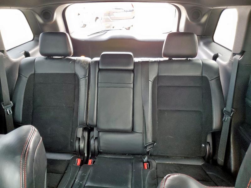 1C4RJFLG3HC627074 - 2017 JEEP GRAND CHER TRAILHAWK ნაცრისფერი ფოტო 10