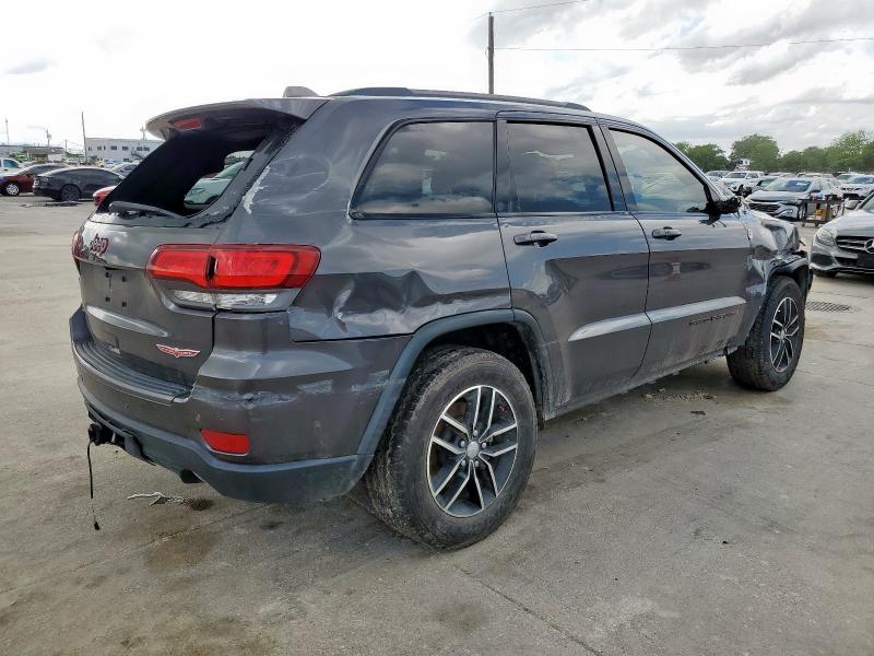 1C4RJFLG3HC627074 - 2017 JEEP GRAND CHER TRAILHAWK ნაცრისფერი ფოტო 3