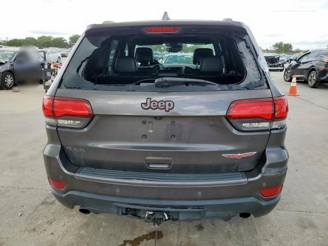 1C4RJFLG3HC627074 - 2017 JEEP GRAND CHER TRAILHAWK ნაცრისფერი ფოტო 6