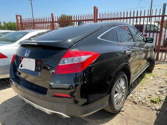 5J6TF3H55DL001589 - 2013 HONDA CROSSTOUR EXL შავი ფოტო 4