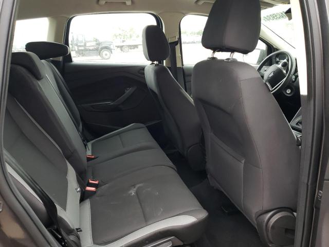 1FMCU0F77FUC55800 - 2015 FORD ESCAPE S GRAY photo 11