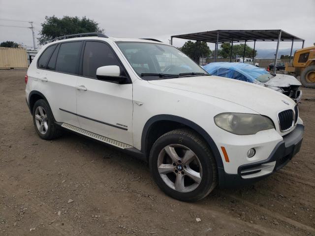 5UXFE43529L263319 - 2009 BMW X5 XDRIVE30I WHITE photo 4