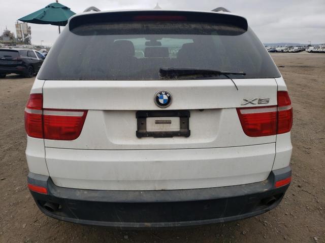 5UXFE43529L263319 - 2009 BMW X5 XDRIVE30I 白色 照片 6