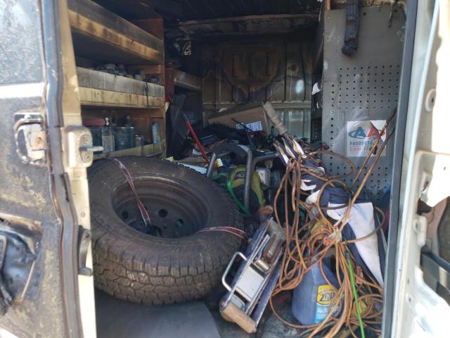 3C6TRVAG5FE506331 - 2015 RAM PROMASTER 1500 STANDARD WHITE photo 10