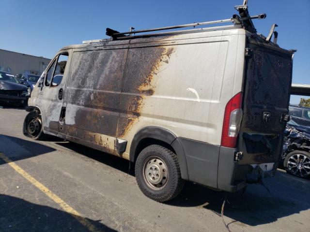 3C6TRVAG5FE506331 - 2015 RAM PROMASTER 1500 STANDARD WHITE photo 2