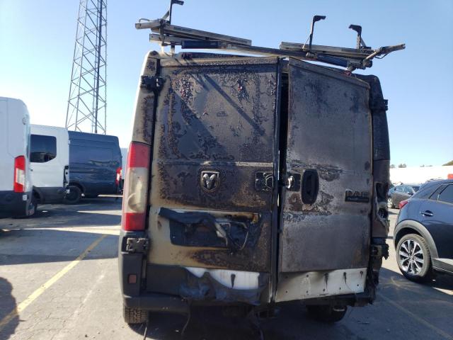 3C6TRVAG5FE506331 - 2015 RAM PROMASTER 1500 STANDARD WHITE photo 6