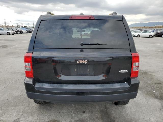 1C4NJPFB7ED822945 - 2014 JEEP PATRIOT LATITUDE GRAY photo 6