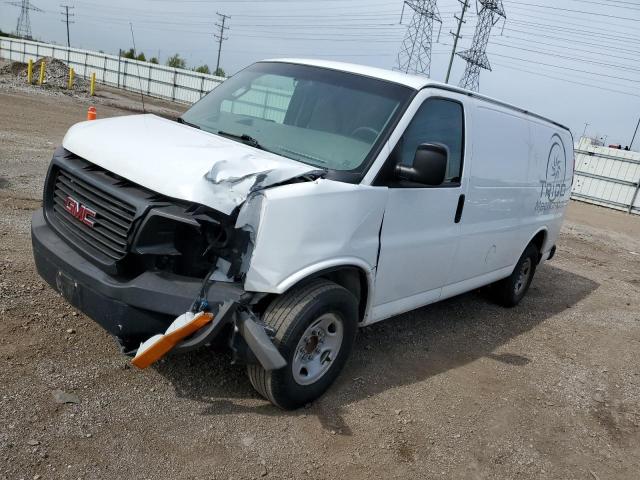 2017 GMC SAVANA G2500, 