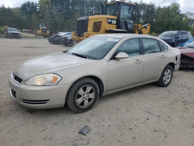 2008 CHEVROLET IMPALA LT, 