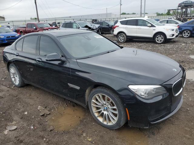 WBAYB6C58ED224363 - 2014 BMW 750 XI BLACK photo 4