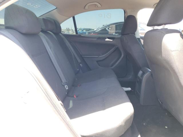 3VW2K7AJ4EM416167 - 2014 VOLKSWAGEN JETTA BASE 白色 照片 10