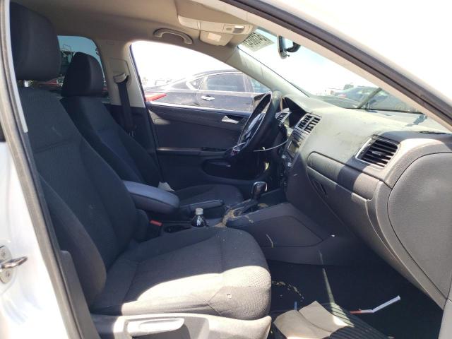 3VW2K7AJ4EM416167 - 2014 VOLKSWAGEN JETTA BASE 白色 照片 7