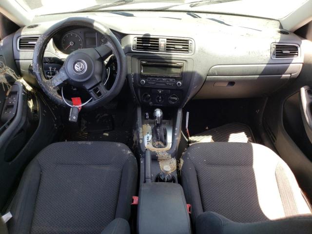 3VW2K7AJ4EM416167 - 2014 VOLKSWAGEN JETTA BASE 白色 照片 8