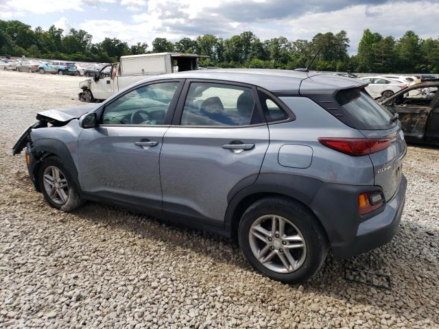 KM8K12AA7JU067435 - 2018 HYUNDAI KONA SE GRAY photo 2