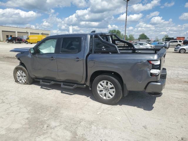 1N6ED1EK0NN651789 - 2022 NISSAN FRONTIER S GRAY photo 2