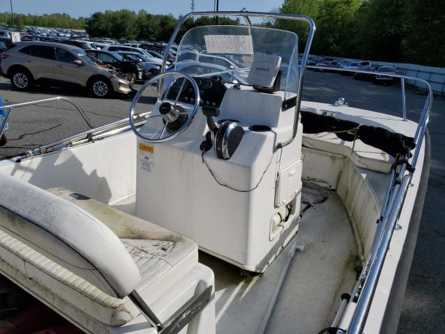 BWCE1024A313 - 2013 BOST BOAT W TRL WHITE photo 5